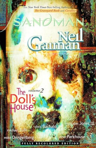 The Doll's House book cover