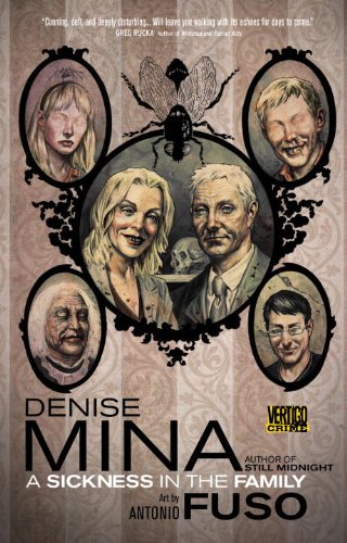 A Sickness in the Family book cover