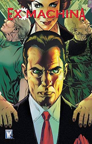 Term Limits book cover