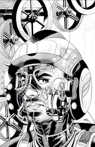 Ex Machina: The Deluxe Edition, Vol. 4 book cover
