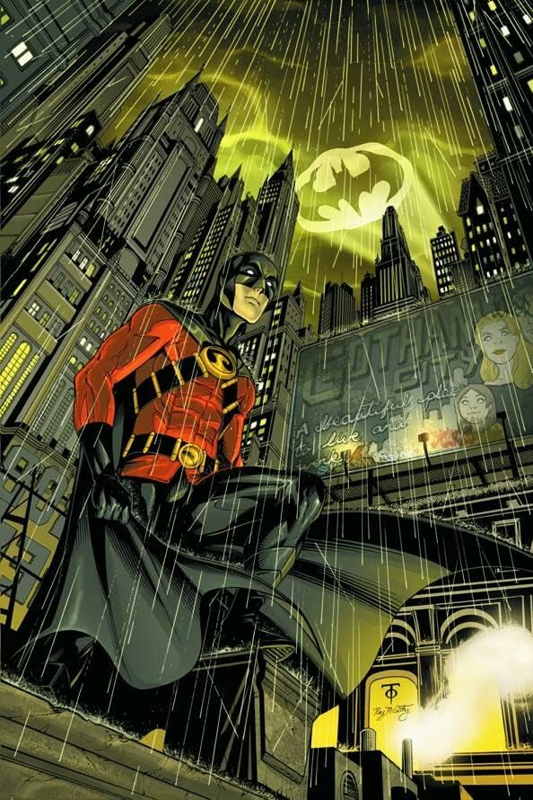 Red Robin — Christopher Yost · 2010