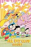 Tiny Titans Vol.4: First Rule of Pet Club, the