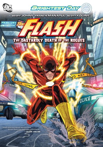 Flash — Geoff Johns · 2011