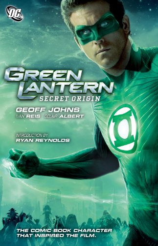 Green Lantern: Secret Origin — Geoff Johns