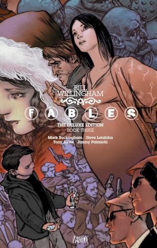 Book Three book cover