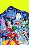 The Secret Society of Super-Villains Vol. 1