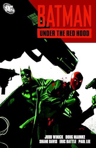 Batman: Under the Red Hood — Doug Mahnke, Judd Winick