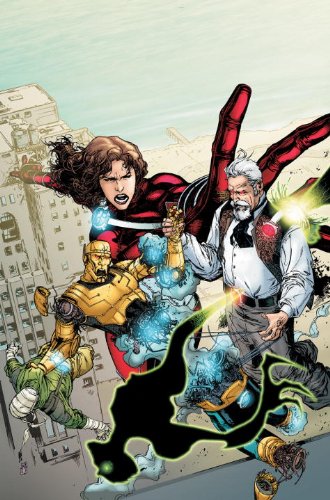 Doom Patrol, Volume 3 (With: Keith Giffen) cover