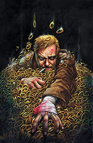 Bloody Carnations book cover