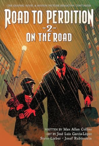 Road to Perdition 2: On the Road cover