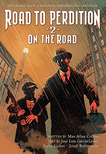 Road to Perdition 2: On the Road book cover