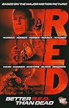 Red Better Red Than Dead TP (Red (DC Comics)) - John Hoeber