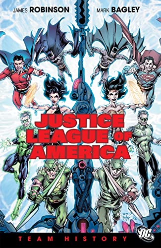 Team History book cover