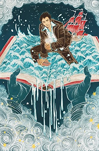 The Unwritten, Vol. 4 cover