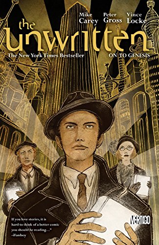 The Unwritten, Vol. 5 cover
