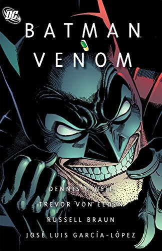 Venom (By: Dennis O'Neil) cover