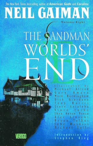 Worlds' End cover
