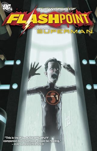 Featuring Superman book cover