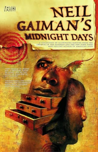 Midnight Days book cover