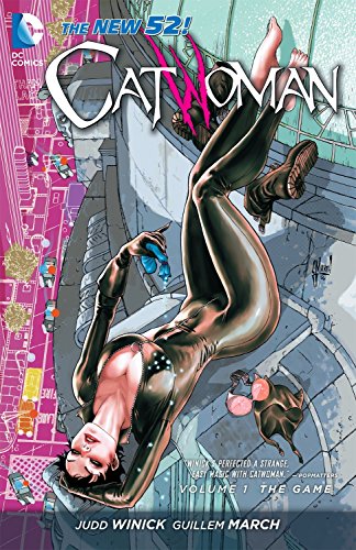 Catwoman volume 1 — Judd Winick · 2012
