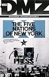 DMZ, Volume 12: The Five Nations of New York