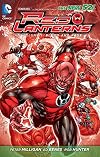 Red Lanterns Vol. 1: Blood and Rage (The New 52)