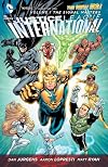 Justice League International: The Signal Masters