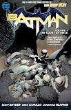 Batman Vol 1 The Court Of Owls The New 52 Batman Dc Comics Paperback