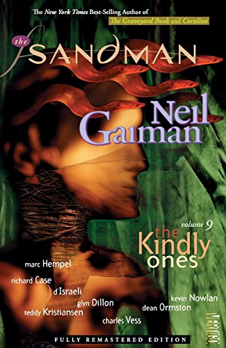 The Kindly Ones cover