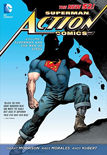 Superman - Action Comics — Grant Morrison · 2012