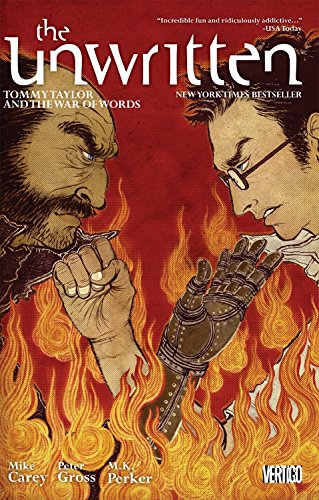 The Unwritten, Vol. 6 cover