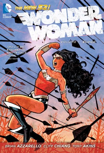 Wonder Woman volume 1 — Brian Azzarello · 2012