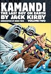 Kamandi, The Last Boy on Earth by Jack Kirby, Vol. 2