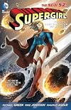 Supergirl Volume 1: Last Daughter of Krypton