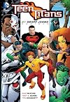 Teen Titans by Geoff Johns Omnibus