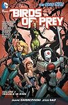 Birds of Prey Volume 1: Trouble in Mind