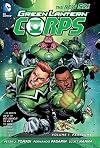 Green Lantern Corps, Vol. 1: Fearsome