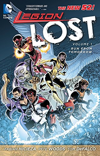 Run From Tomorrow book cover