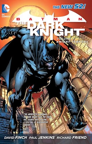 Knight Terrors book cover