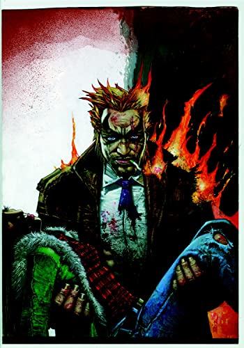 The Devil's Trenchcoat book cover