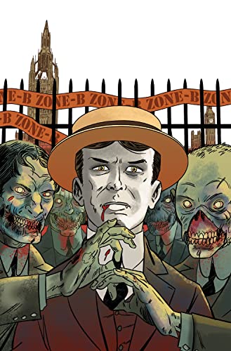 The New Deadwardians book cover