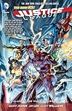 Justice League Vol 2 The Villains Journey The New 52