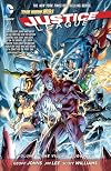 Justice League Volume 2: The Villain's Journey