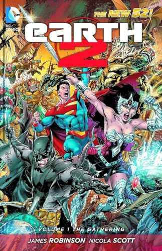 The Gathering (By: James Robinson) cover