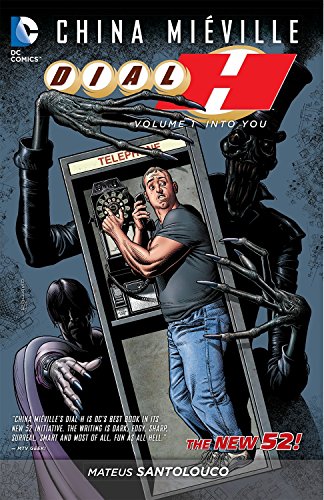Dial H, Vol. 1 book cover