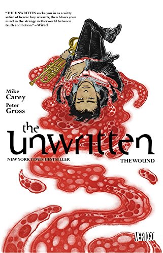 The Unwritten, Vol. 7 cover