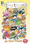 Tiny Titans Vol. 8: Aw Yeah Titans!