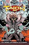 Talon (New 52) Vol. 1: Scourge of the Owls