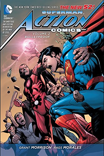 Superman - Action Comics 2 — Grant Morrison · 2013