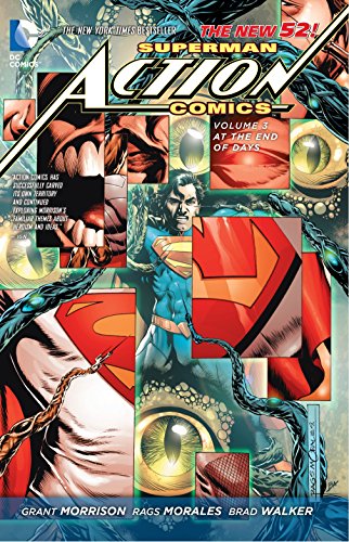 Superman action comics — Grant Morrison · 2013